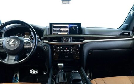 Lexus LX, 2021 год, 13 590 000 рублей, 6 фотография