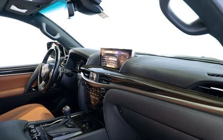 Lexus LX, 2021 год, 13 590 000 рублей, 10 фотография