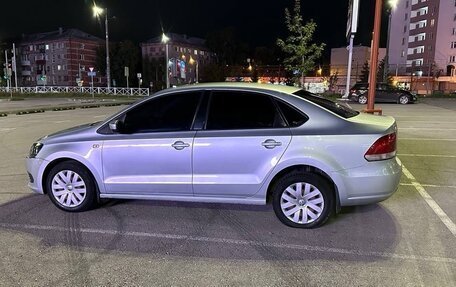 Volkswagen Polo VI (EU Market), 2013 год, 640 000 рублей, 4 фотография