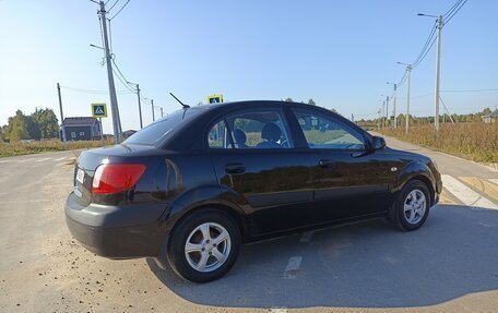 KIA Rio II, 2009 год, 495 000 рублей, 3 фотография