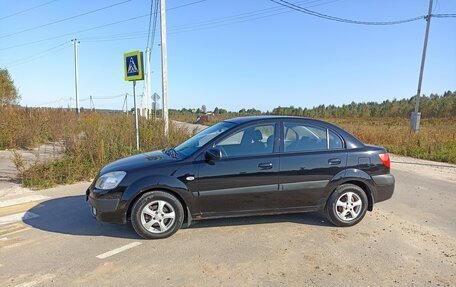 KIA Rio II, 2009 год, 495 000 рублей, 5 фотография