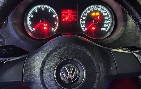 Volkswagen Polo VI (EU Market), 2013 год, 640 000 рублей, 7 фотография