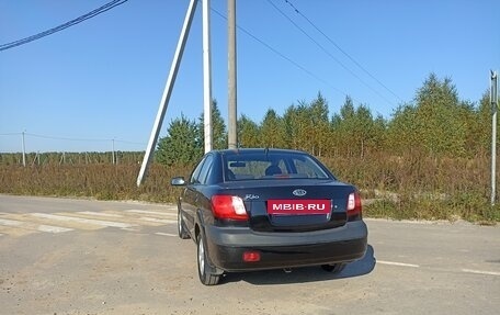 KIA Rio II, 2009 год, 495 000 рублей, 4 фотография