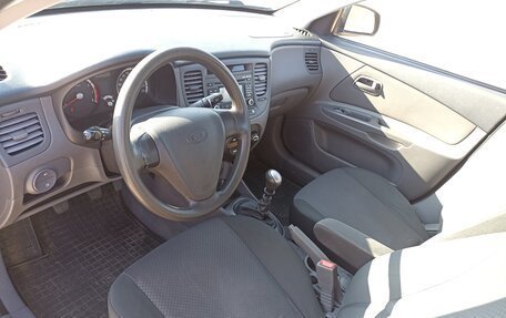 KIA Rio II, 2009 год, 495 000 рублей, 9 фотография