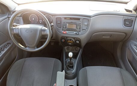 KIA Rio II, 2009 год, 495 000 рублей, 12 фотография