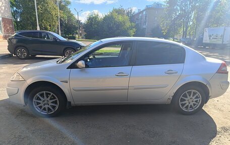 Renault Megane II, 2008 год, 530 000 рублей, 4 фотография