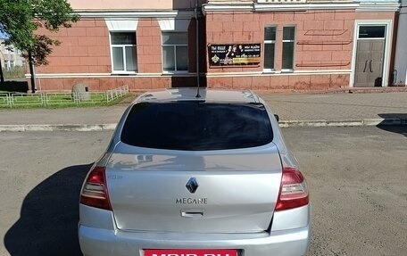 Renault Megane II, 2008 год, 530 000 рублей, 2 фотография
