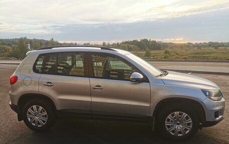 Volkswagen Tiguan I, 2015 год, 1 800 000 рублей, 7 фотография