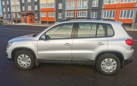 Volkswagen Tiguan I, 2015 год, 1 800 000 рублей, 3 фотография