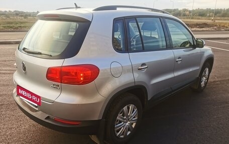 Volkswagen Tiguan I, 2015 год, 1 800 000 рублей, 6 фотография