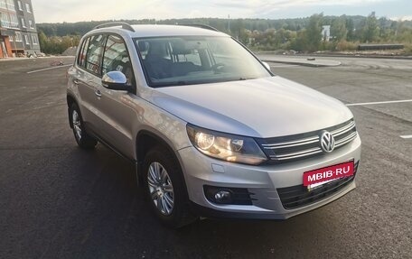 Volkswagen Tiguan I, 2015 год, 1 800 000 рублей, 8 фотография