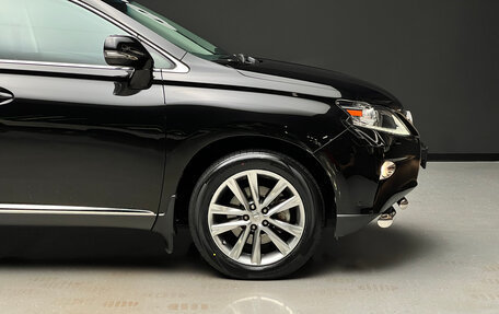Lexus RX III, 2012 год, 2 750 000 рублей, 7 фотография