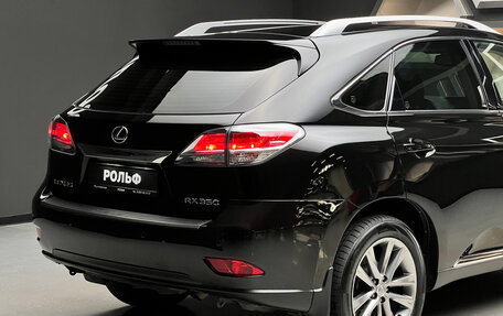 Lexus RX III, 2012 год, 2 750 000 рублей, 11 фотография