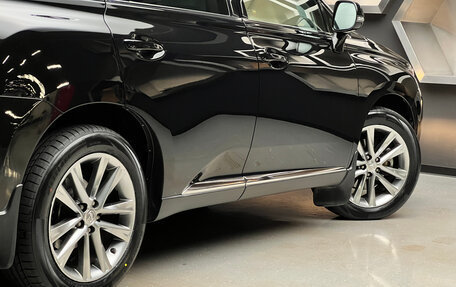 Lexus RX III, 2012 год, 2 750 000 рублей, 12 фотография