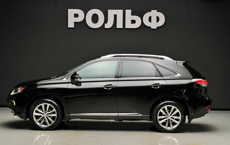Lexus RX III, 2012 год, 2 750 000 рублей, 5 фотография