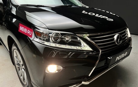 Lexus RX III, 2012 год, 2 750 000 рублей, 8 фотография