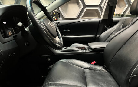 Lexus RX III, 2012 год, 2 750 000 рублей, 16 фотография
