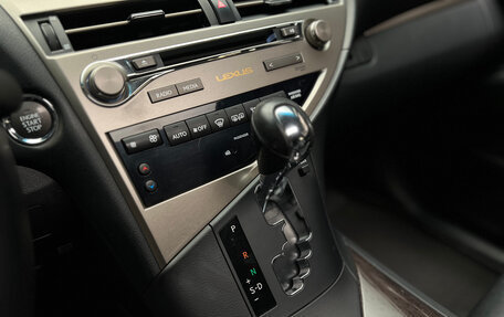 Lexus RX III, 2012 год, 2 750 000 рублей, 18 фотография