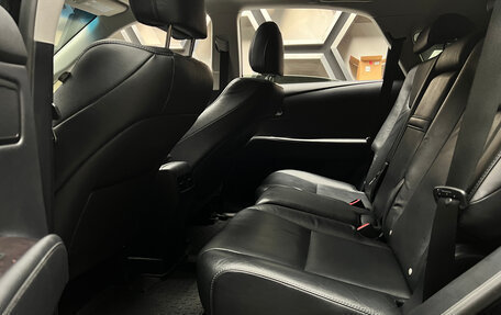 Lexus RX III, 2012 год, 2 750 000 рублей, 20 фотография