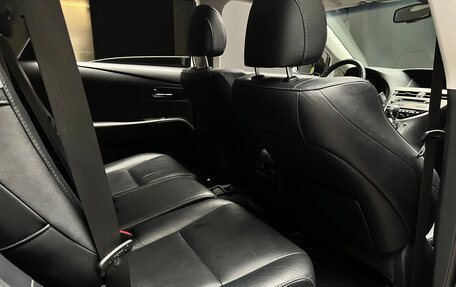 Lexus RX III, 2012 год, 2 750 000 рублей, 21 фотография