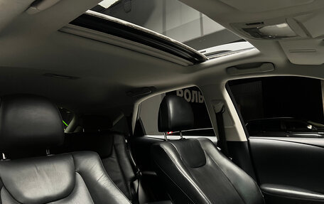 Lexus RX III, 2012 год, 2 750 000 рублей, 26 фотография