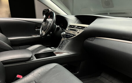 Lexus RX III, 2012 год, 2 750 000 рублей, 25 фотография