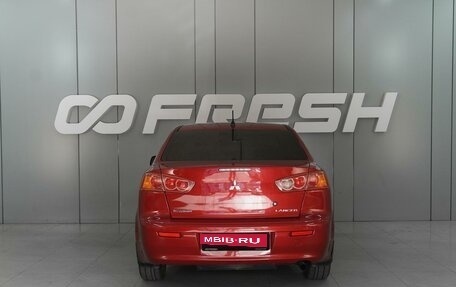 Mitsubishi Lancer IX, 2008 год, 770 000 рублей, 4 фотография