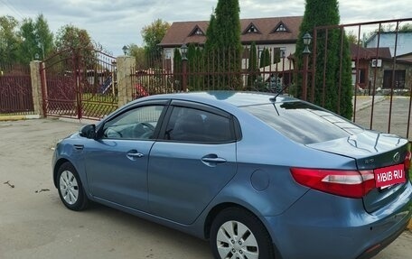 KIA Rio III рестайлинг, 2012 год, 600 000 рублей, 3 фотография