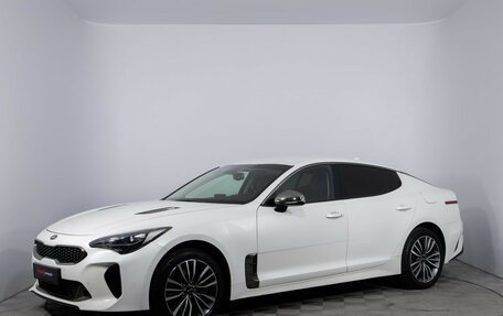 KIA Stinger I, 2019 год, 2 250 000 рублей, 1 фотография