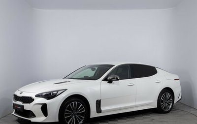 KIA Stinger I, 2019 год, 2 250 000 рублей, 1 фотография