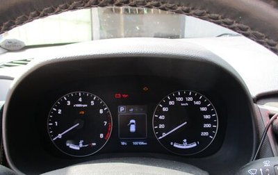 Hyundai Creta I рестайлинг, 2017 год, 2 000 000 рублей, 1 фотография