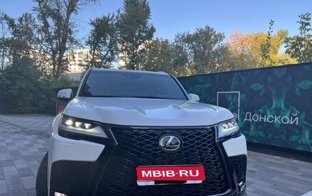 Lexus LX, 2023 год, 19 500 000 рублей, 1 фотография