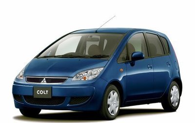 Mitsubishi Colt VI рестайлинг, 2002 год, 350 000 рублей, 1 фотография