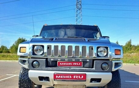 Hummer H2, 2008 год, 3 000 000 рублей, 1 фотография