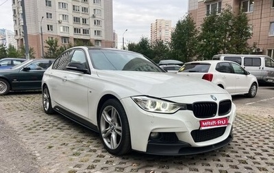 BMW 3 серия, 2012 год, 1 900 000 рублей, 1 фотография