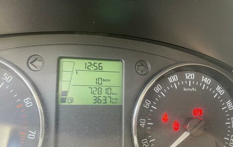 Skoda Fabia II, 2014 год, 790 000 рублей, 1 фотография