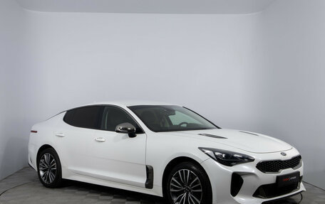 KIA Stinger I, 2019 год, 2 250 000 рублей, 3 фотография