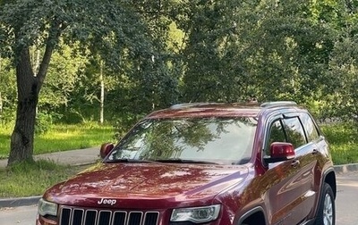 Jeep Grand Cherokee, 2013 год, 2 200 000 рублей, 1 фотография