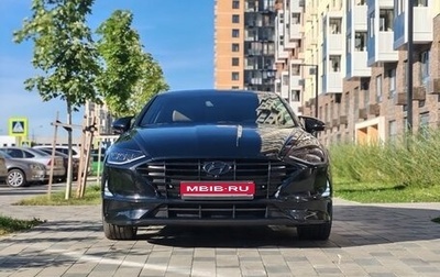 Hyundai Sonata VIII, 2020 год, 2 200 000 рублей, 1 фотография