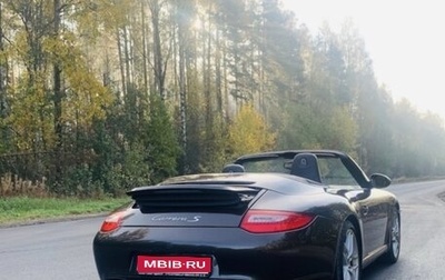 Porsche 911, 2010 год, 6 900 000 рублей, 1 фотография