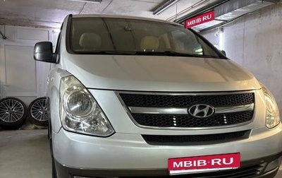 Hyundai Grand Starex Grand Starex I рестайлинг 2, 2010 год, 850 000 рублей, 1 фотография