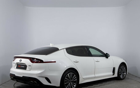KIA Stinger I, 2019 год, 2 250 000 рублей, 5 фотография