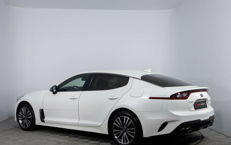 KIA Stinger I, 2019 год, 2 250 000 рублей, 7 фотография