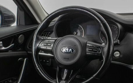 KIA Stinger I, 2019 год, 2 250 000 рублей, 15 фотография