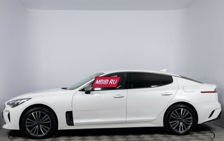 KIA Stinger I, 2019 год, 2 250 000 рублей, 8 фотография