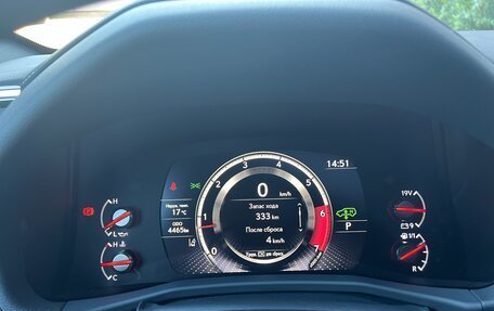 Lexus LX, 2023 год, 19 500 000 рублей, 8 фотография