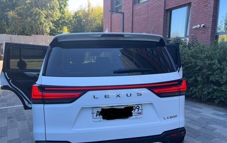 Lexus LX, 2023 год, 19 500 000 рублей, 11 фотография