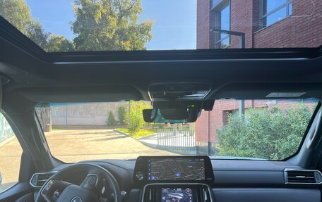 Lexus LX, 2023 год, 19 500 000 рублей, 9 фотография
