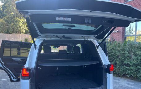 Lexus LX, 2023 год, 19 500 000 рублей, 12 фотография