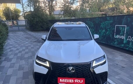 Lexus LX, 2023 год, 19 500 000 рублей, 3 фотография